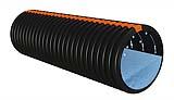 Funzionamento di un tubo drenante corrugato microfessurato, by System Group