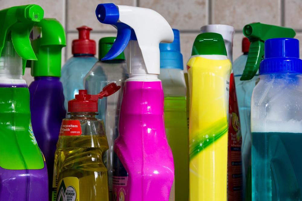 Scegliete i prodotti giusti per pulire casa - foto Pixabay