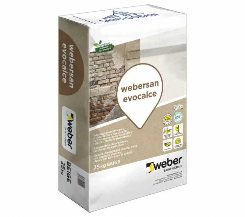 Webersan Evocalce - Weber