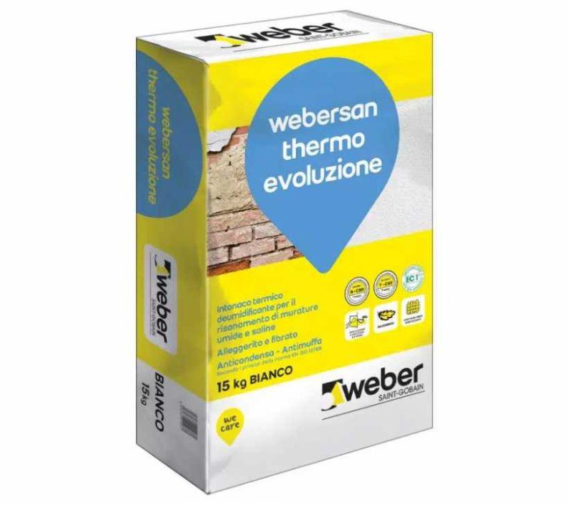 Webersan Thermo Evoluzione - Weber