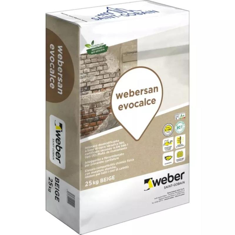 Webersan evocalce - Weber