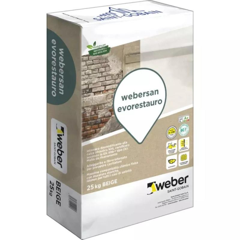 Webersan evorestauro - Weber