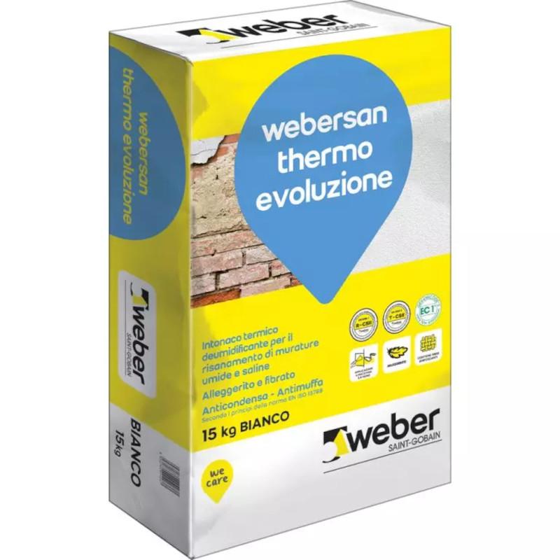 Webersan thermo evoluzione - Weber