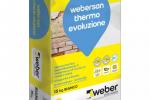 Webersan thermo evoluzione - Weber