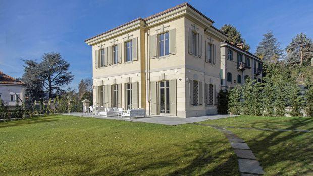 Come ristrutturare una villa in stile classico moderno