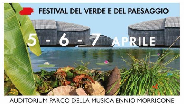 Torna il Festival del Verde e del Paesaggio all'Auditorium Parco della Musica di Roma
