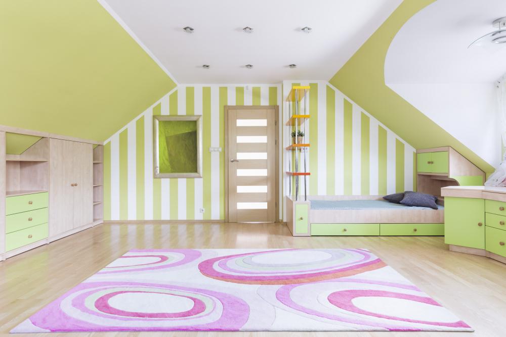 Colori pareti per ampliare gli spazi - Getty Image