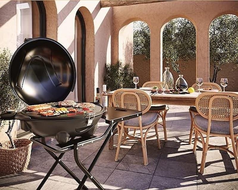 Barbecue Suntec Wellness - foto Amazon