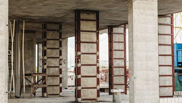 Come rinforzare i pilastri in cemento armato con l’incamiciatura