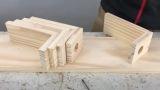 Portabottiglie in legno fai da te: come realizzarlo