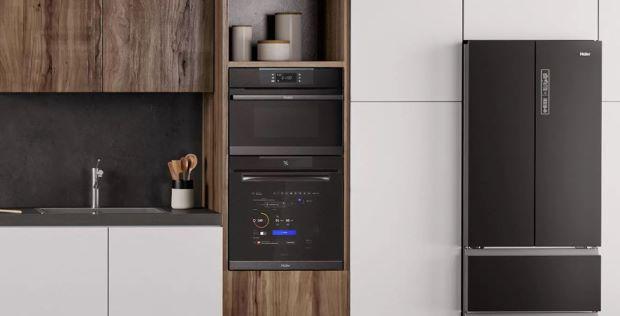 The smart oven from Haier 