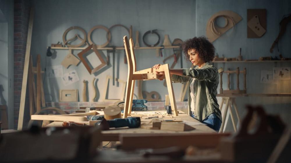 Scelta del legno giusto per lavori in fai da te. Foto getty Images