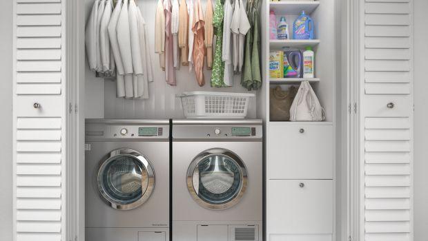 Dove poter ricavare una lavanderia in casa
