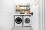 Come sfruttare gli angoli inutilizzati della casa per la lavanderia - Getty Images