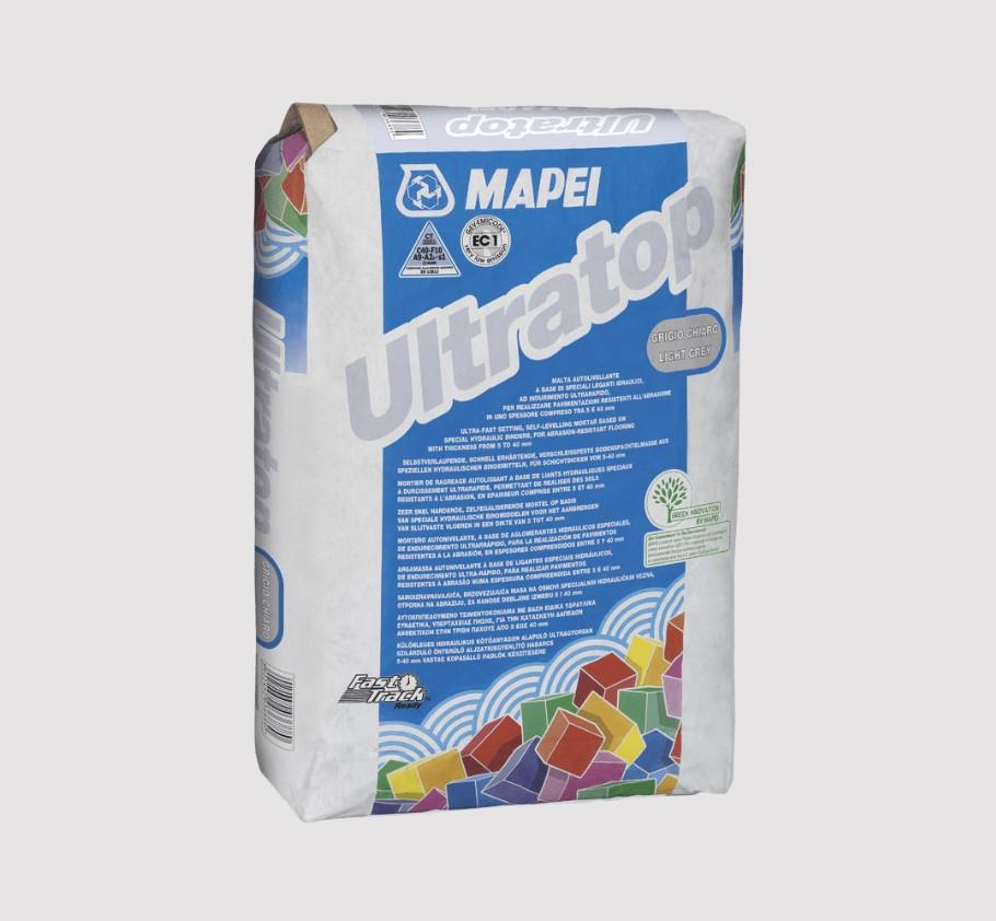 Malta autolivellante - Mapei