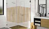 Box doccia con vetri stampati digitalmente, by Veneto Vetro