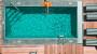 Pavimentazione bordo piscina in legno - Fonte foto: Drew Dau, Unsplash