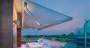 Tenda da sole a bracci by BT Group