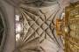 Volta a stella della Cattedrale di Segovia - foto di Federica Vitrone