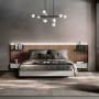 Camera da letto stile moderno-urban - Pinterest