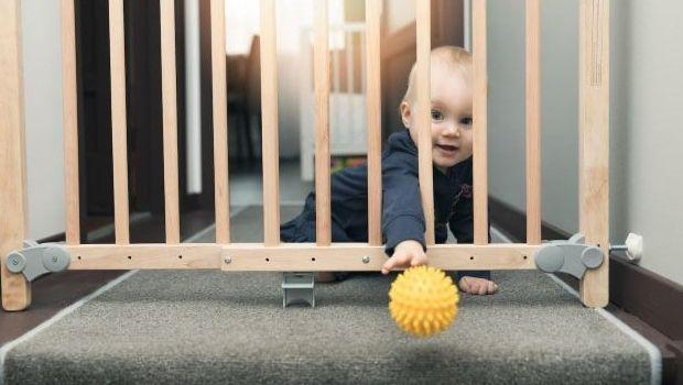 Come realizzare un cancelletto per la sicurezza dei bambini