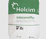 Cemento pronto in sacchi IntocemPlus di Holcim