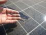 Impianto fotovoltaico sporco - manutenzione ordinaria - Getty Images