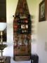 Mobile bar idee riciclo asse da stiro, da Pinterest 