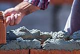 Malta di cemento Portland. Foto Getty Images