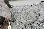 Probabile calcestruzzo di cemento Portland. Foto Getty Images