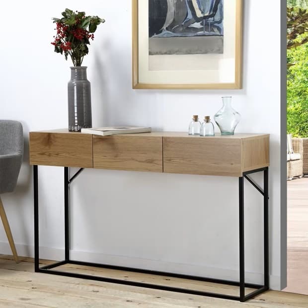 Maisons du Monde Entry Console