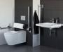 Bagno per disabili regola n.1 spazio di manovra - Pinterest