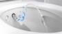 Vaso-bidet dettaglio ugello interno by Geberit