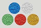 Asfalti colorati con legante trasparente EVIzero di CORECOM