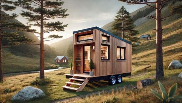 Perché vivere in una Tiny House