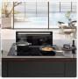 Cappa downdraft by Miele