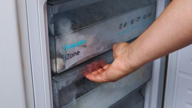 Consumption of a refrigerator - photo Getty Images