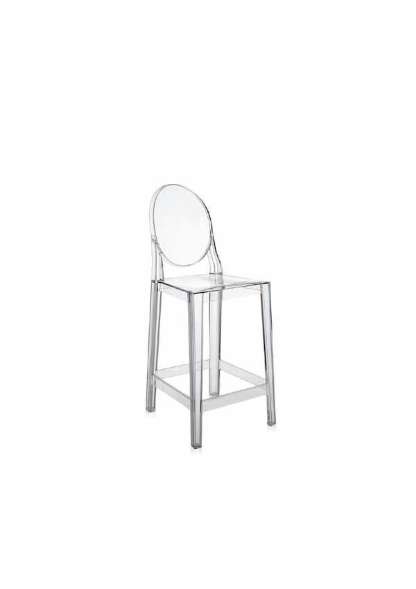 Sgabello Philippe Stark - photo Kartell