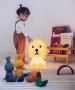 Lampada sicura e originale per la cameretta dei bambini