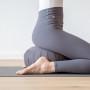 Cuscino rotondo Zafu per yoga da Yoga Shop