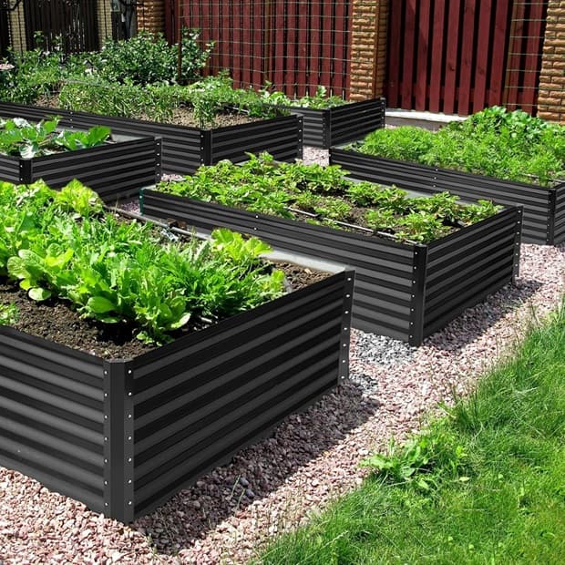 Yitahome raised bed garden from Amazon