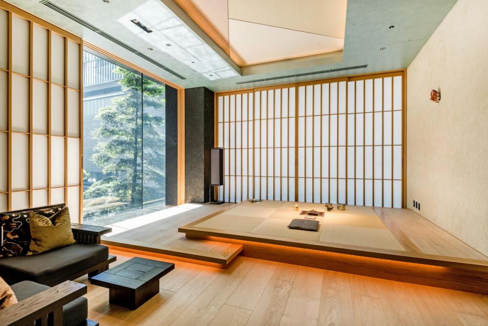Tipico ambiente giapponese - Foto Pexels