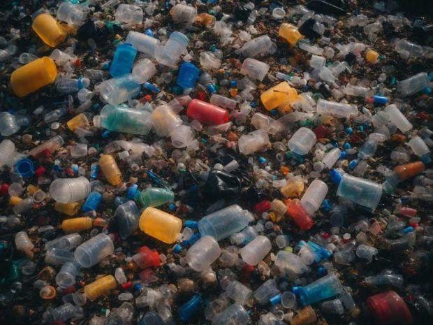 Plastic has a huge environmental impact - Pixabay photo