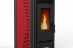 Stufa pellet aria ventilata - Foto Mehashopitalia