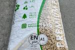 Saccco da 15 km di pellet - Foto Pellet a Casa Tua