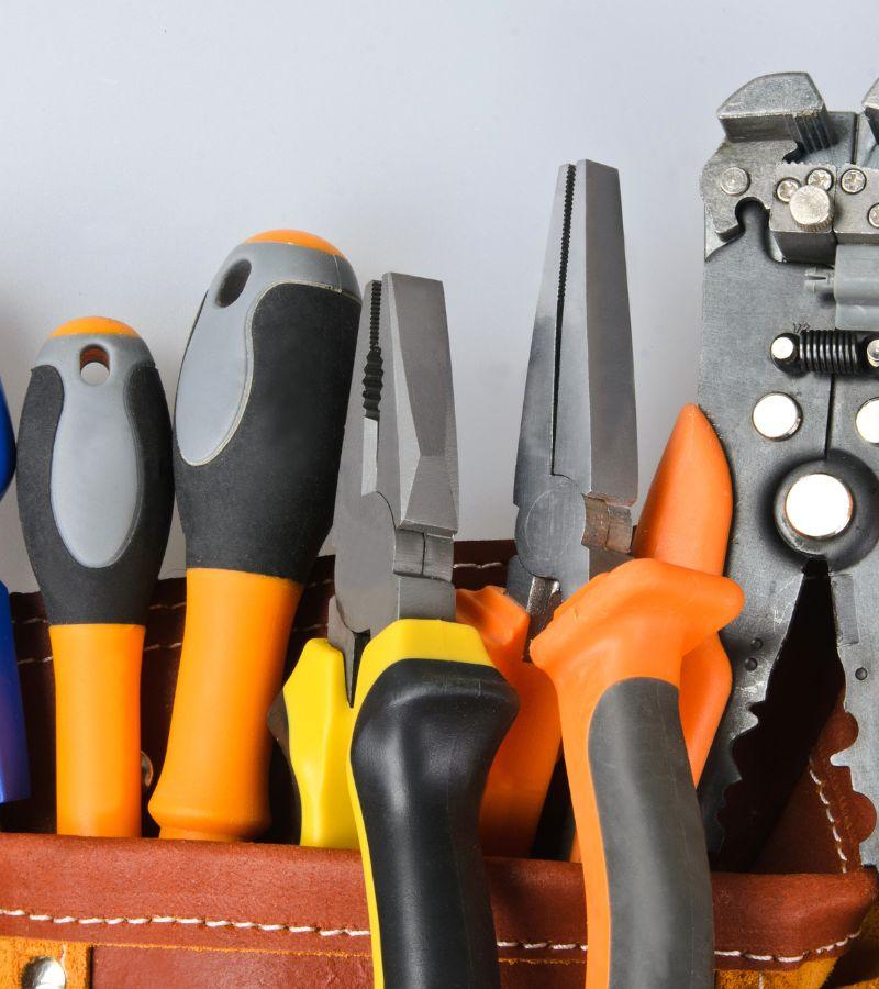 Kit attrezzi di base per un principiante