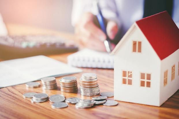 First home mortgage - photo Getty Images