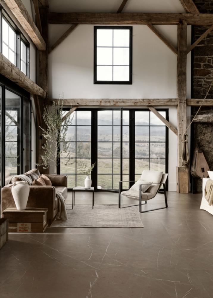Gres porcellanato effetto pietra Grande Marble Look di Marazzi