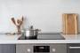 Piano a induzione per la cucina