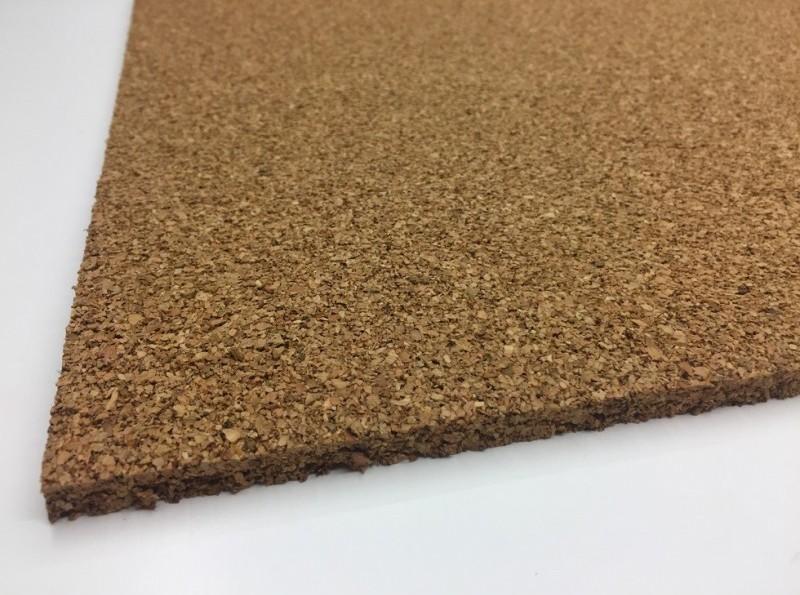 Pannello isolante in sughero 